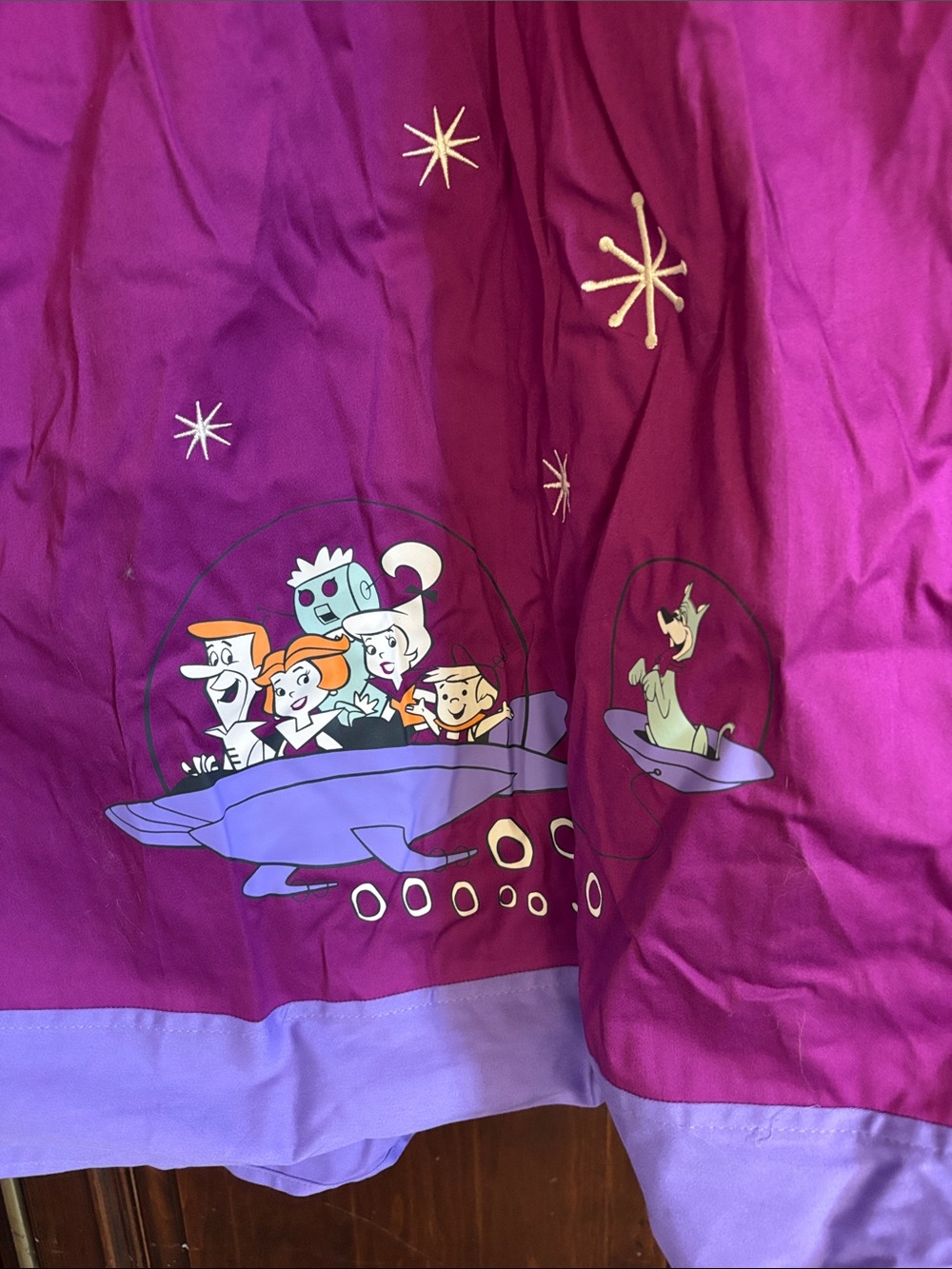 NWT Jetsons dress size 2X - Picture 3 of 5